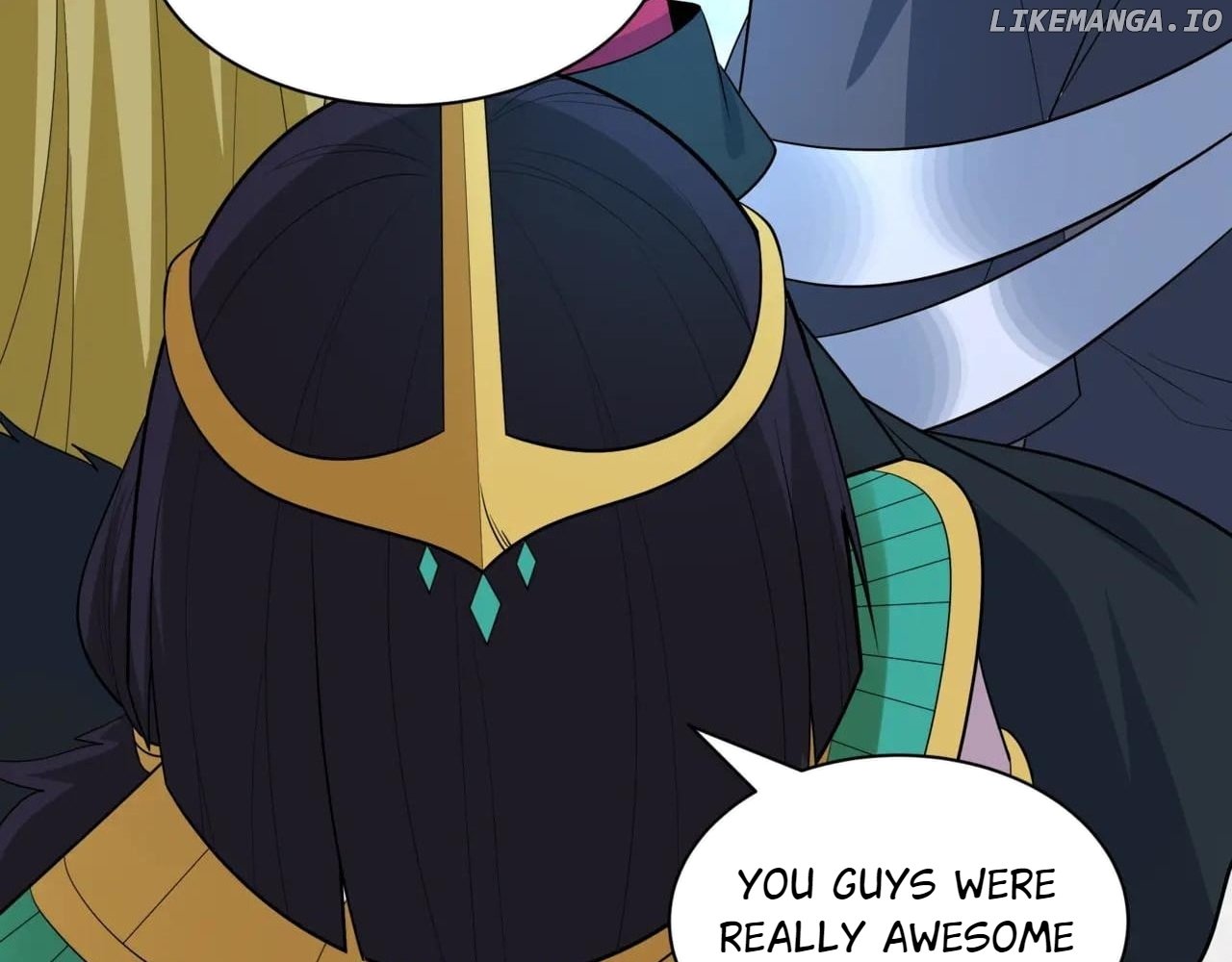 Era of the Haunted Chapter 488 - page 156